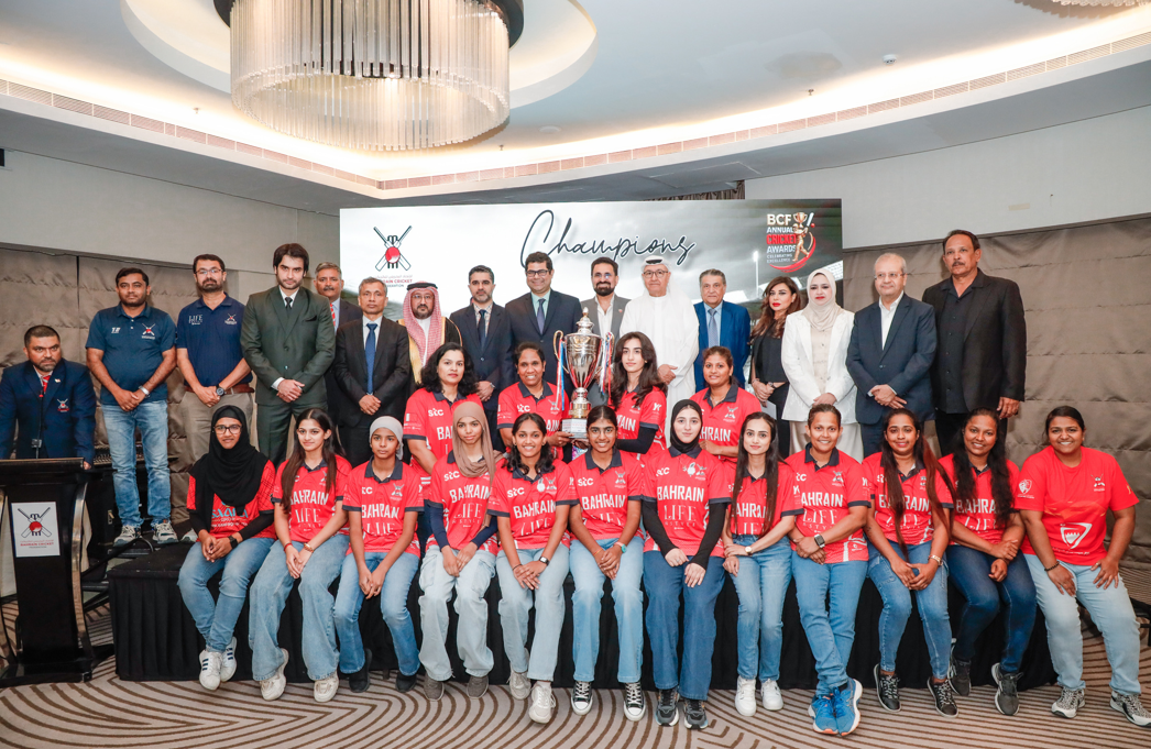 Cricket women's team