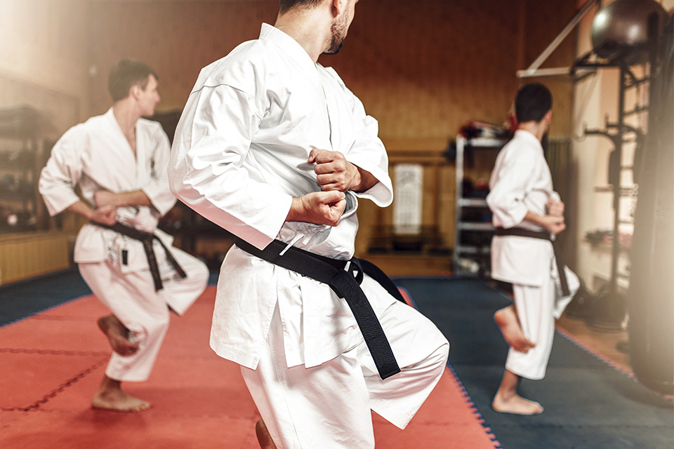 KHK JIU JITSU